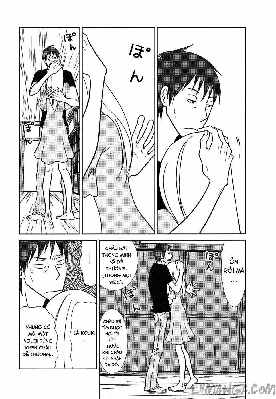 usagi drop chapter 36 13