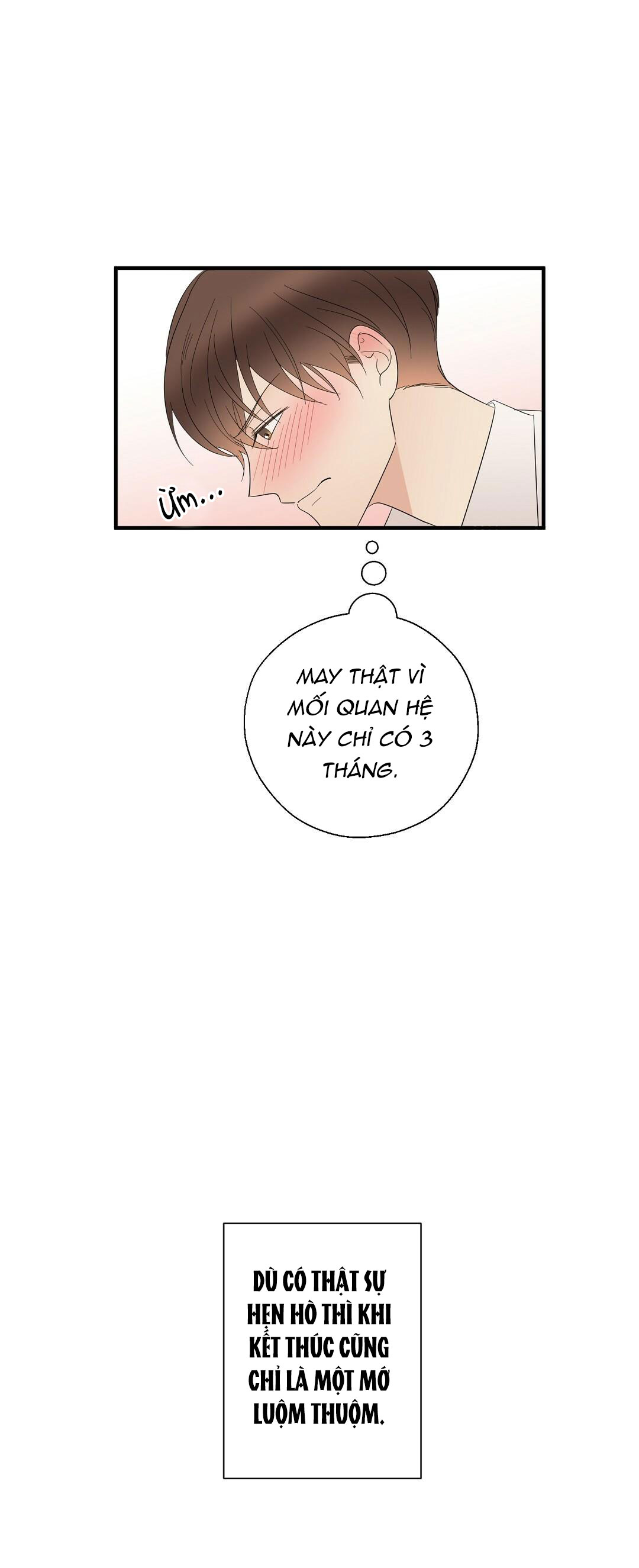 mối quan hệ kém cạnh chapter 15 36