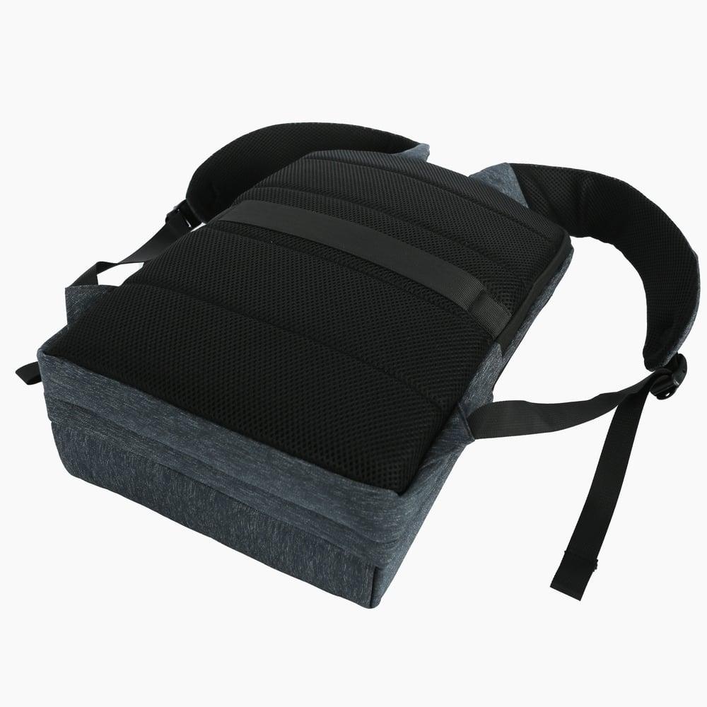 Ba Lô Laptop - Miti BL3745_GRA.D1 - Màu Xám Đậm
