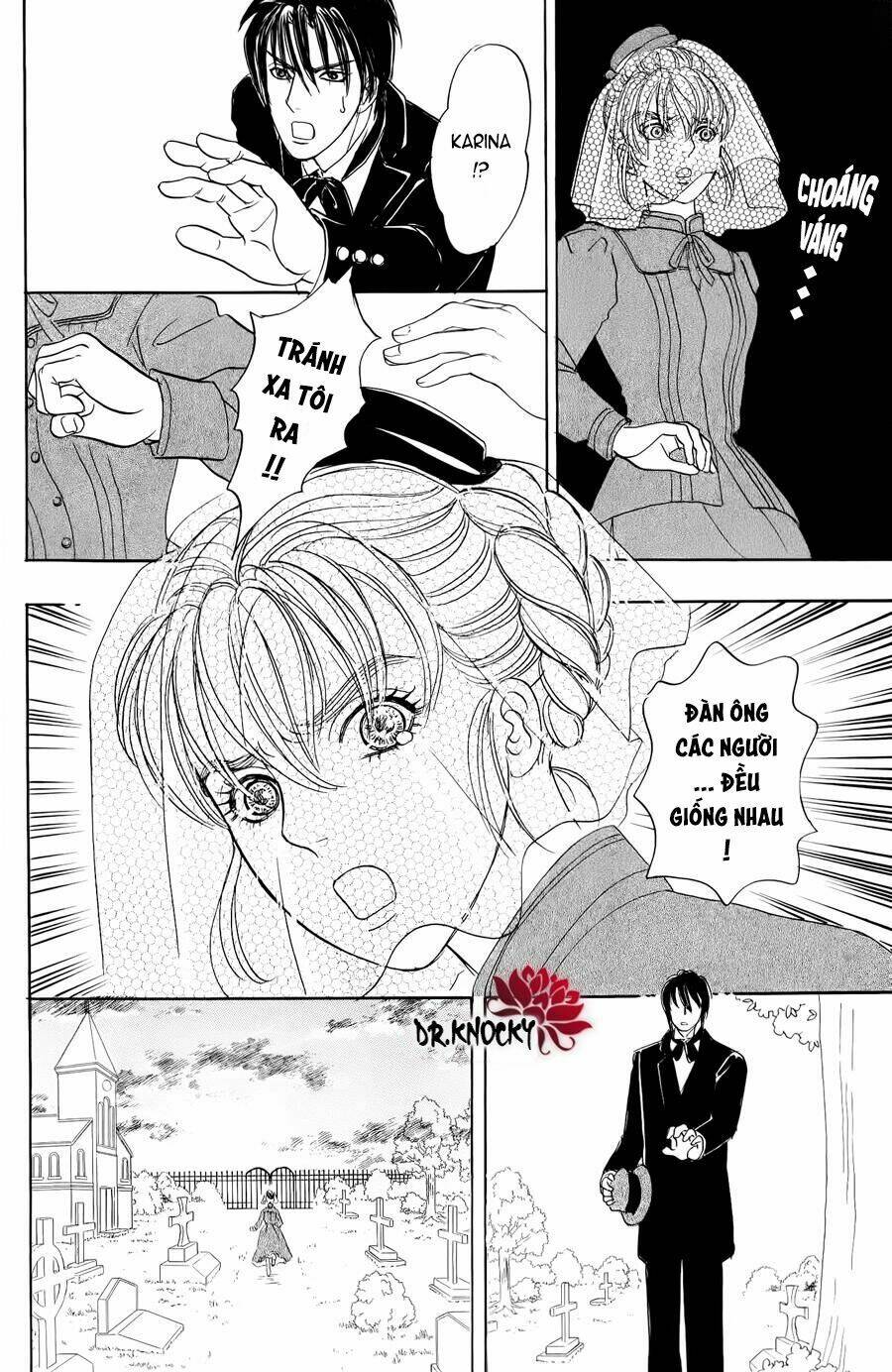 pet shop of horrors - passage-hen : tiệm thú kiểng tiền truyện chapter 3.1 30