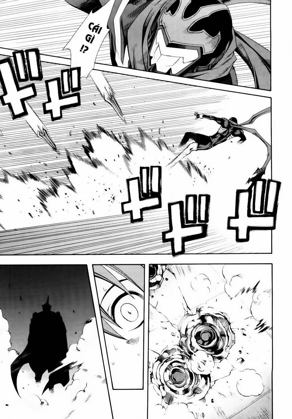 anh hùng xấu xa chapter 15 27