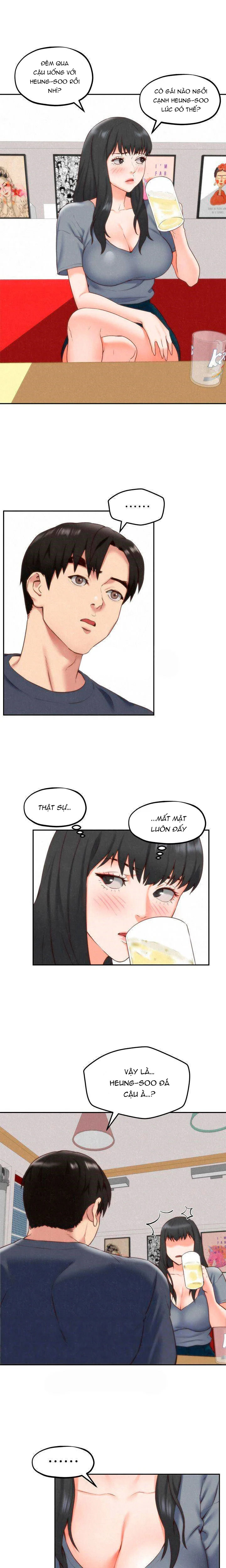 cô gái bé nhỏ của tôi chapter 31.1 5