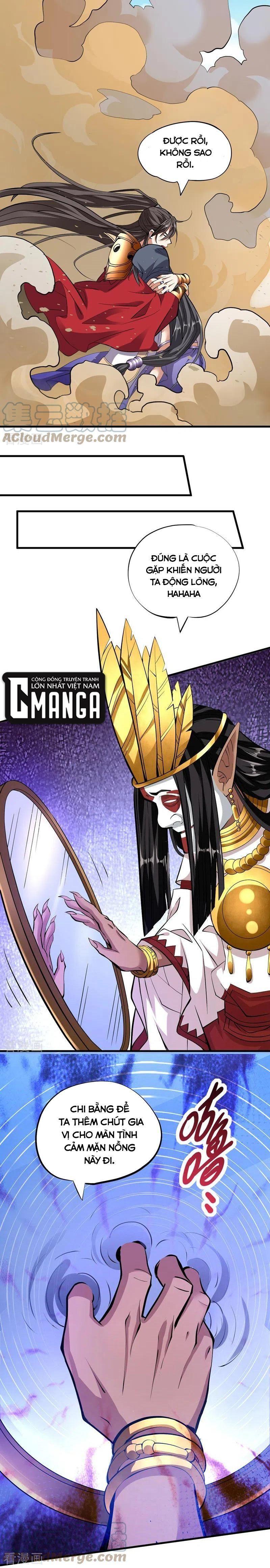 bị sư phụ xinh đẹp dùng 99 cách dạy dỗ thành thánh chapter 121 16