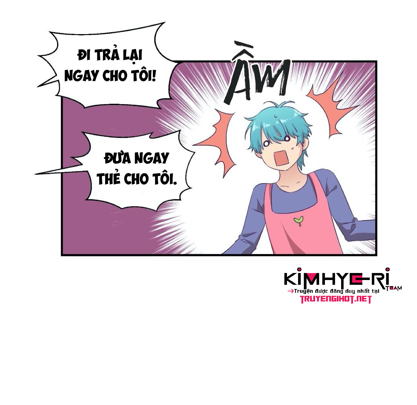 mềm mại tan chảy chapter 8 9