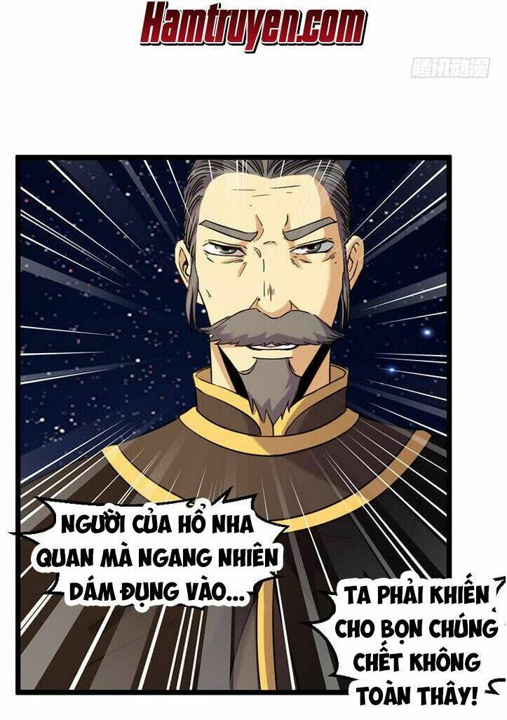 phong quỷ truyền thuyết chapter 175 6