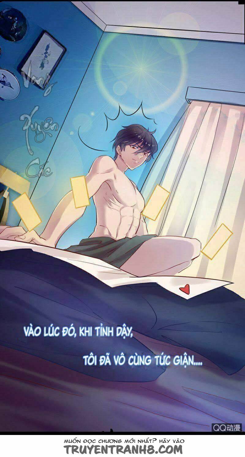 lãnh tình boss xin buông tay em chapter 0 19