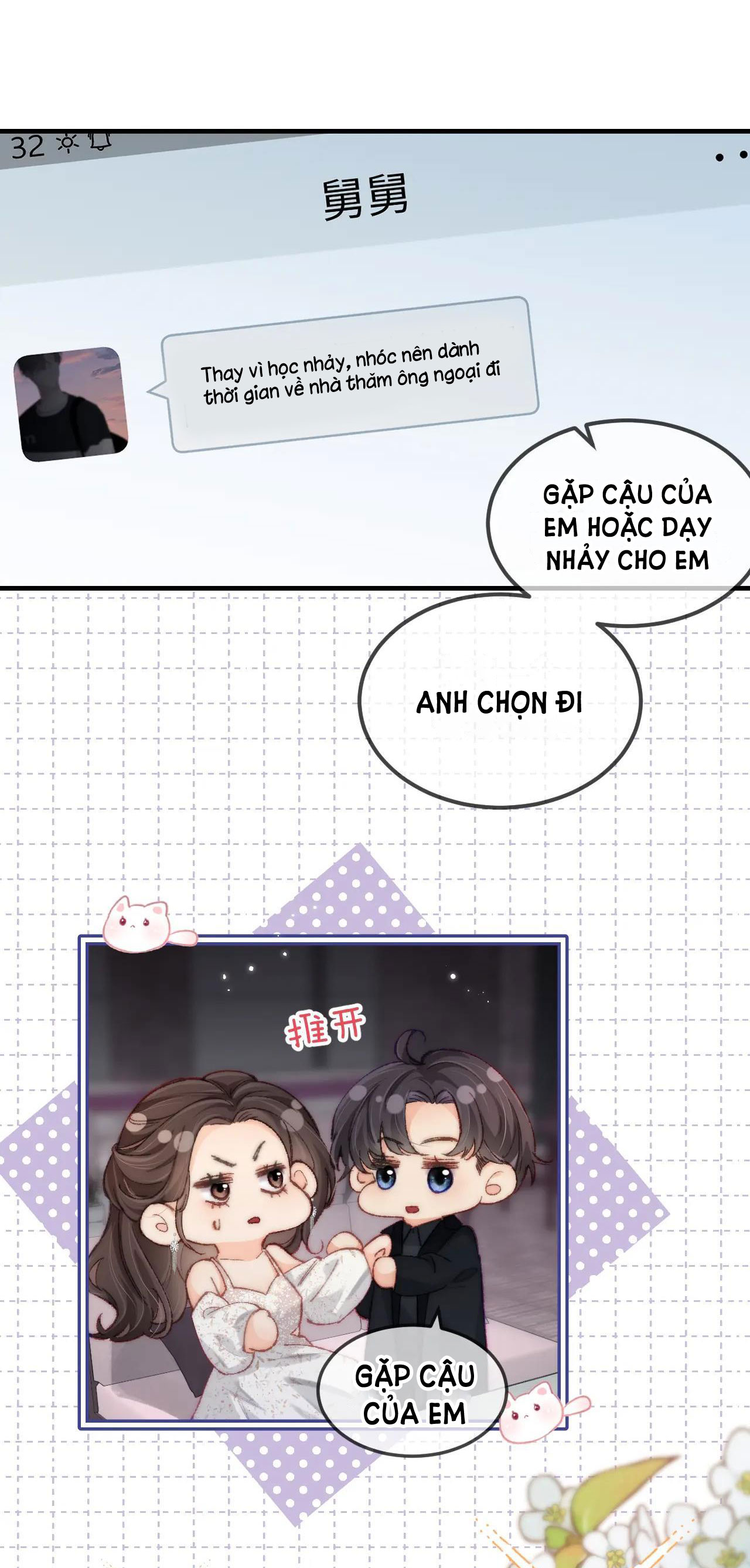 câu chuyện ngọt ngào của cặp vợ chồng đỉnh lưu chapter 20 37