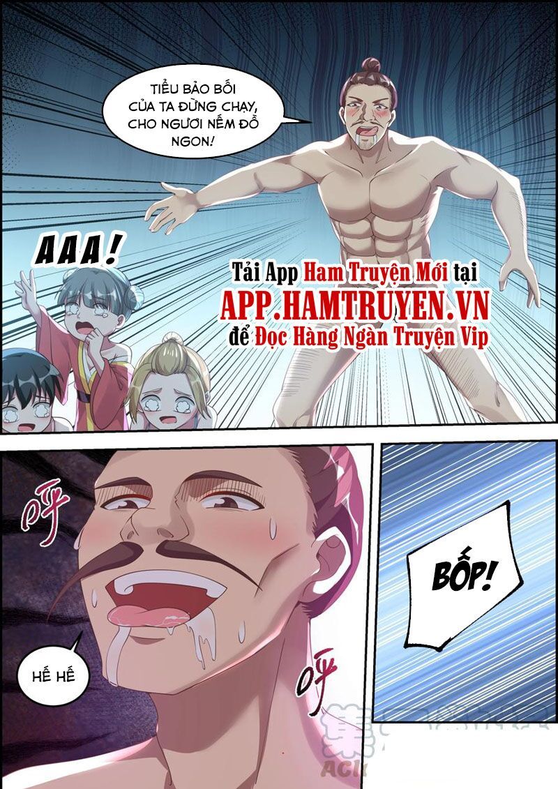 tu la võ thần chapter 251 8