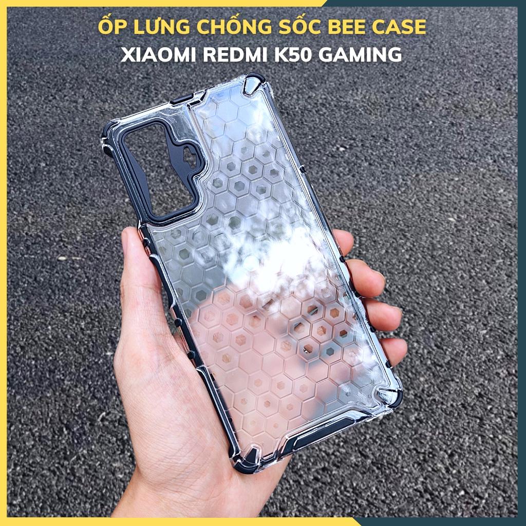Ốp lưng Redmi K40 Gaming k50 k50 pro k50 gaming poco f4 gt Bee Case chống sốc chống ố vàng huỳnh tân store