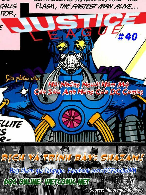 justice league chapter 40 32