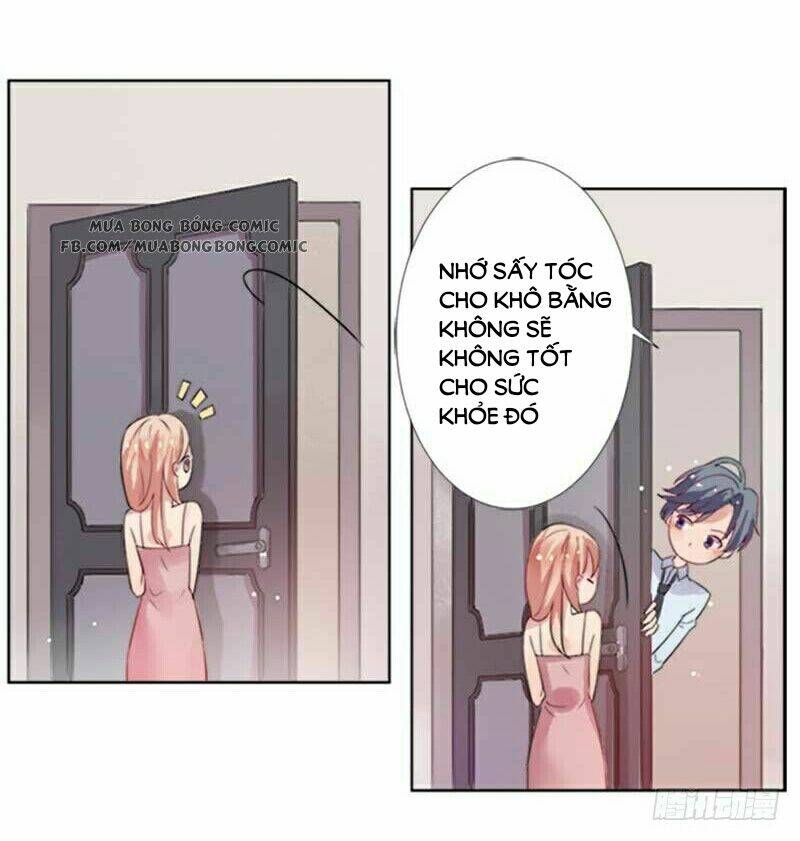 nhập cốt noãn hôn - mật sủng tiểu kiều thê chapter 2 15