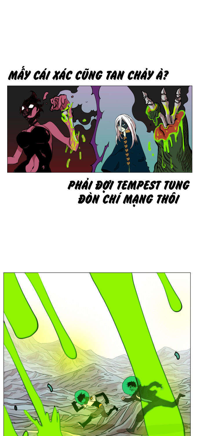 hard core leveling warrior chapter 40 47