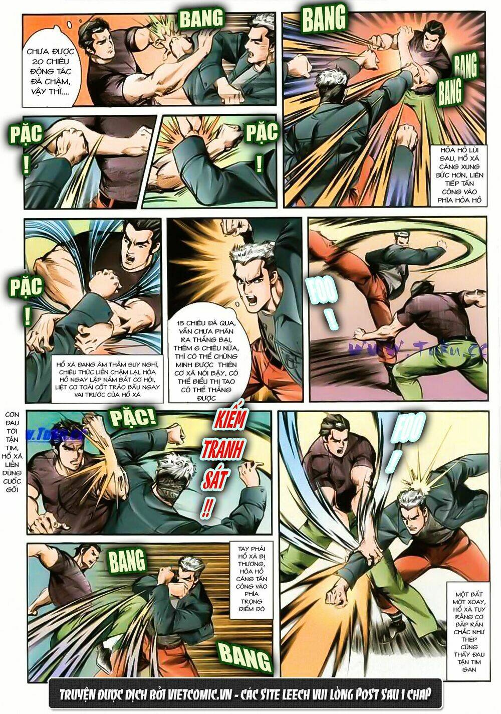 mỹ nữ đặc công 001 chapter 12 27