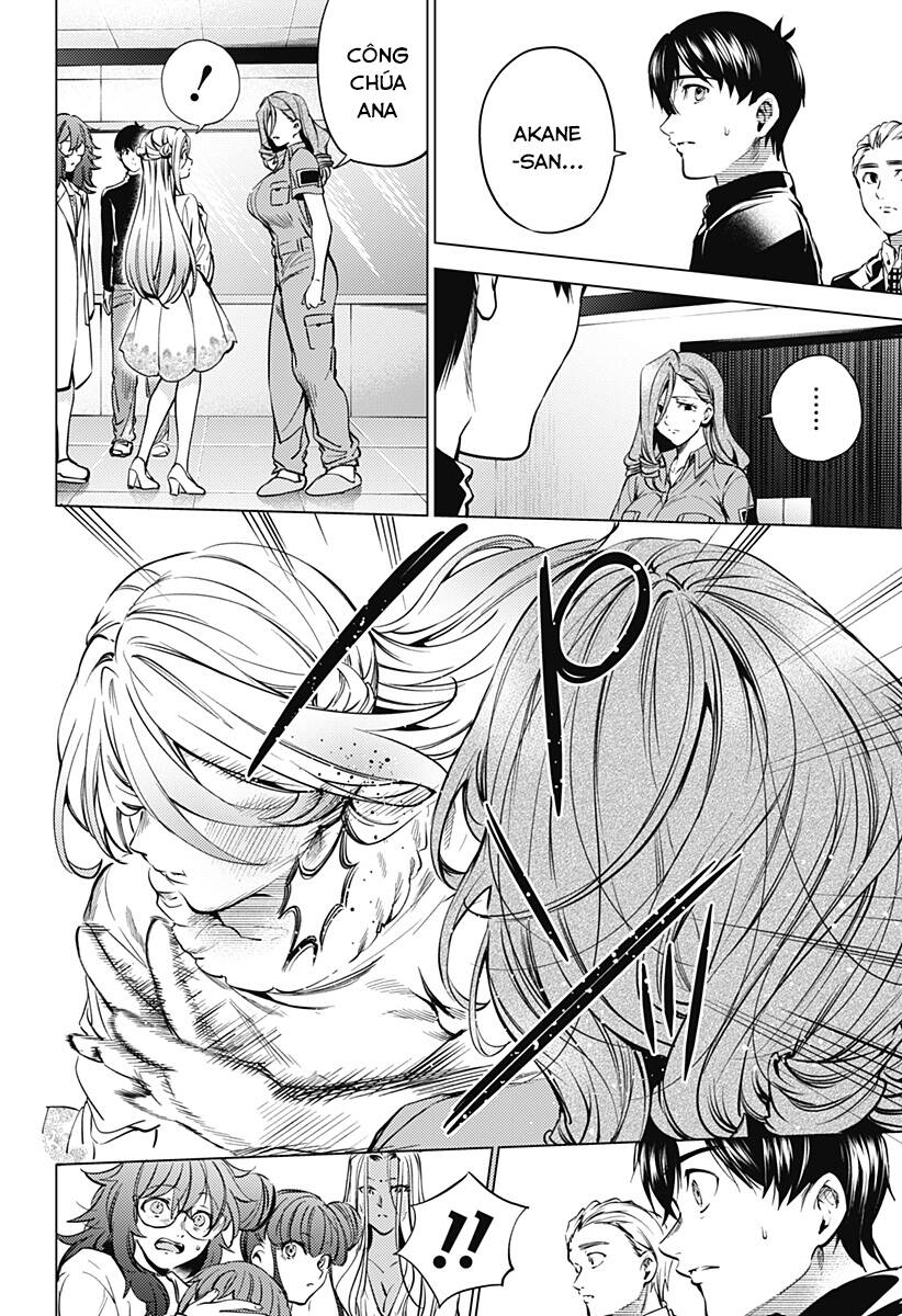 dàn harem cuối cùng chapter 129 8