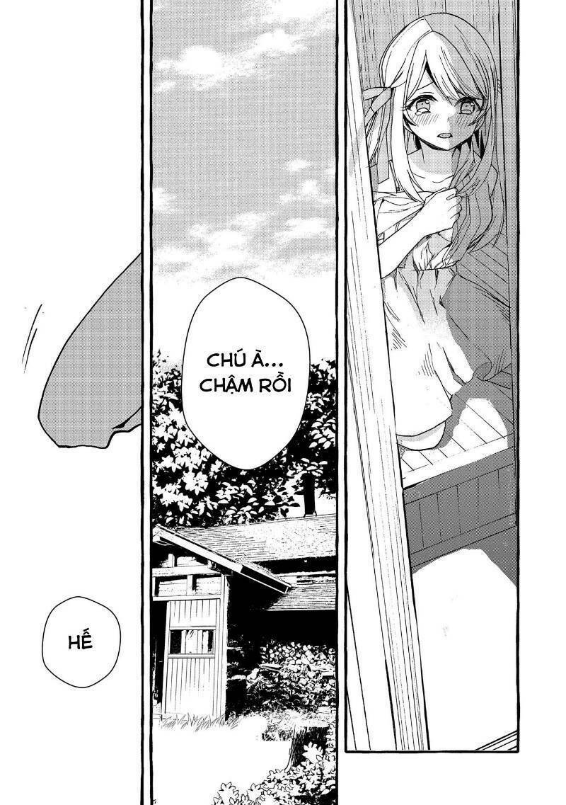 yêu cầu khẩn cấp: cách nuôi một con rồng bị bỏ rơi ! chapter 4 28