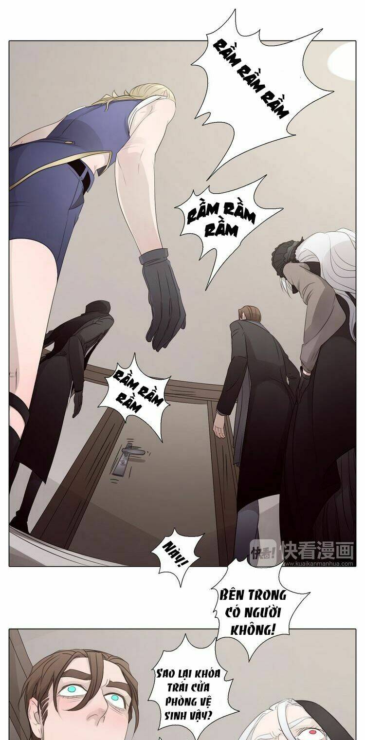 vampire & hunter chapter 33 2