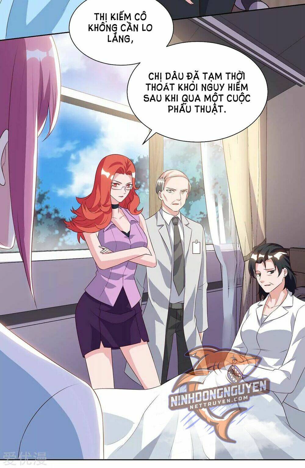 trọng sinh khí thiếu quy lai chapter 90 5