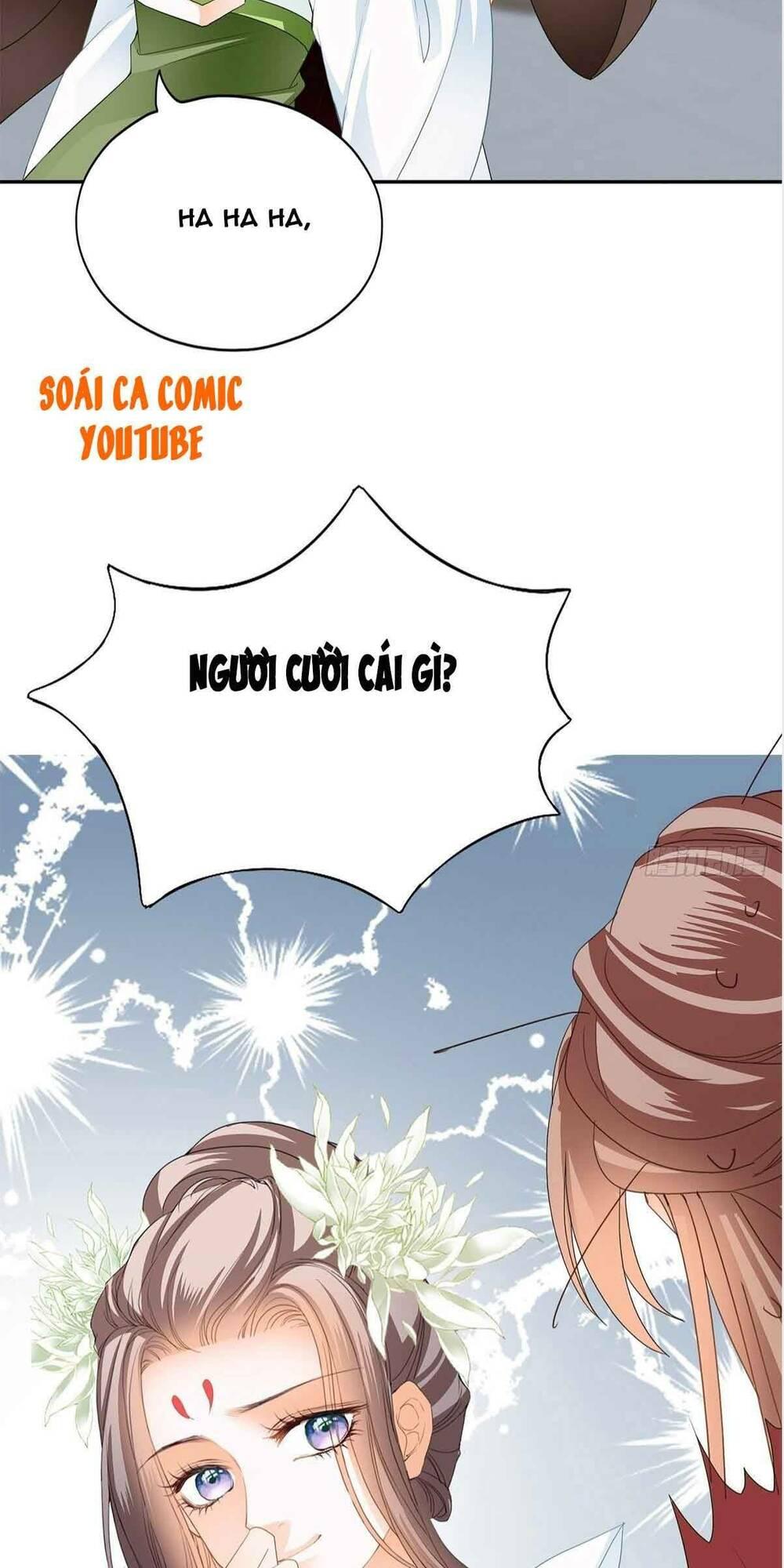 bổn vương muốn nàng chapter 60 19