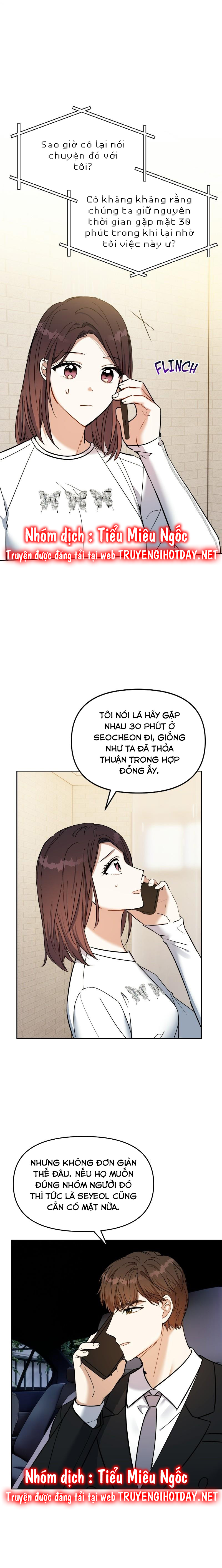 bản cam kết hôn nhân chapter 49 19