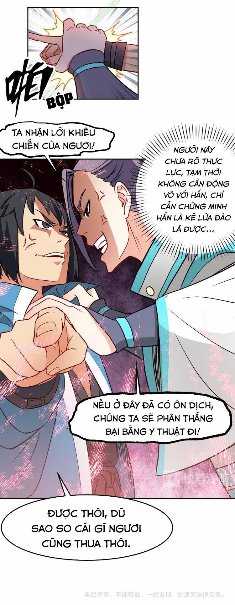 ta luyện giả kim trong thời đại tu tiên chapter 40 20