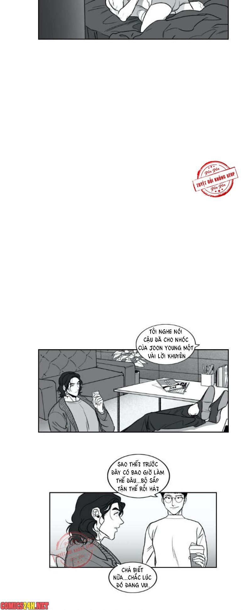 thầy giáo tốt chapter 24 17