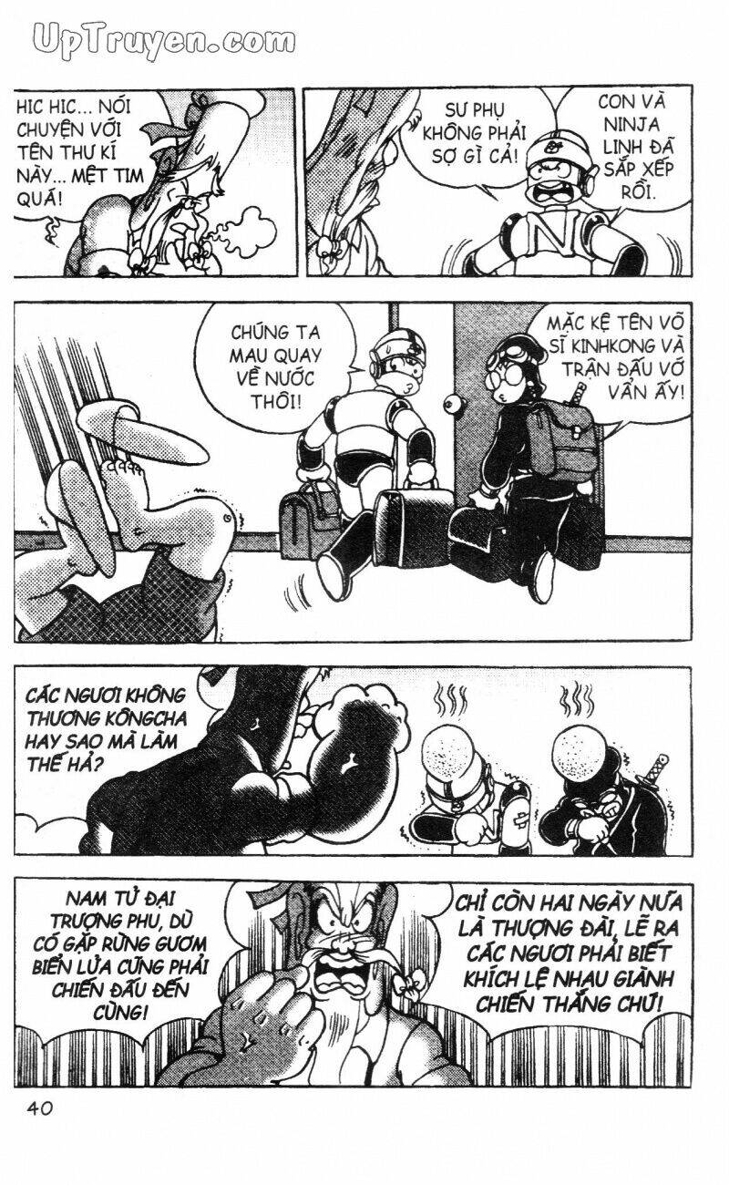 đội quân nhí nhố chapter 18 42