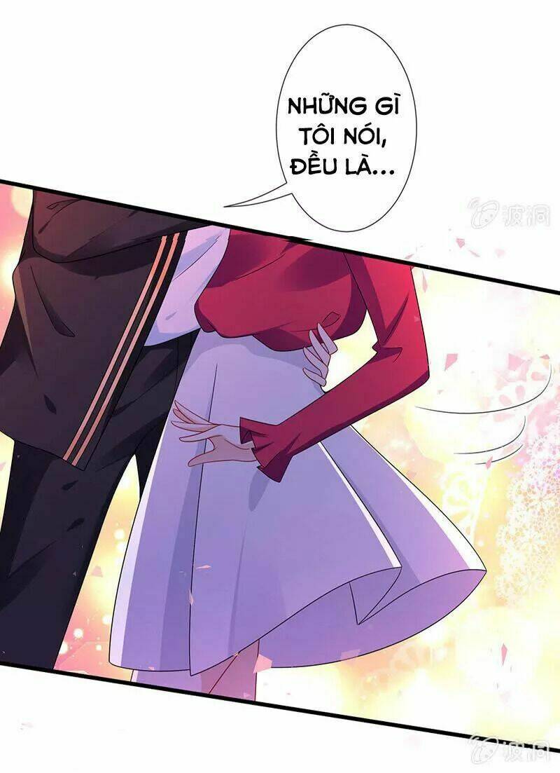 vương bài thiên sư và tiểu manh yêu chapter 16 40