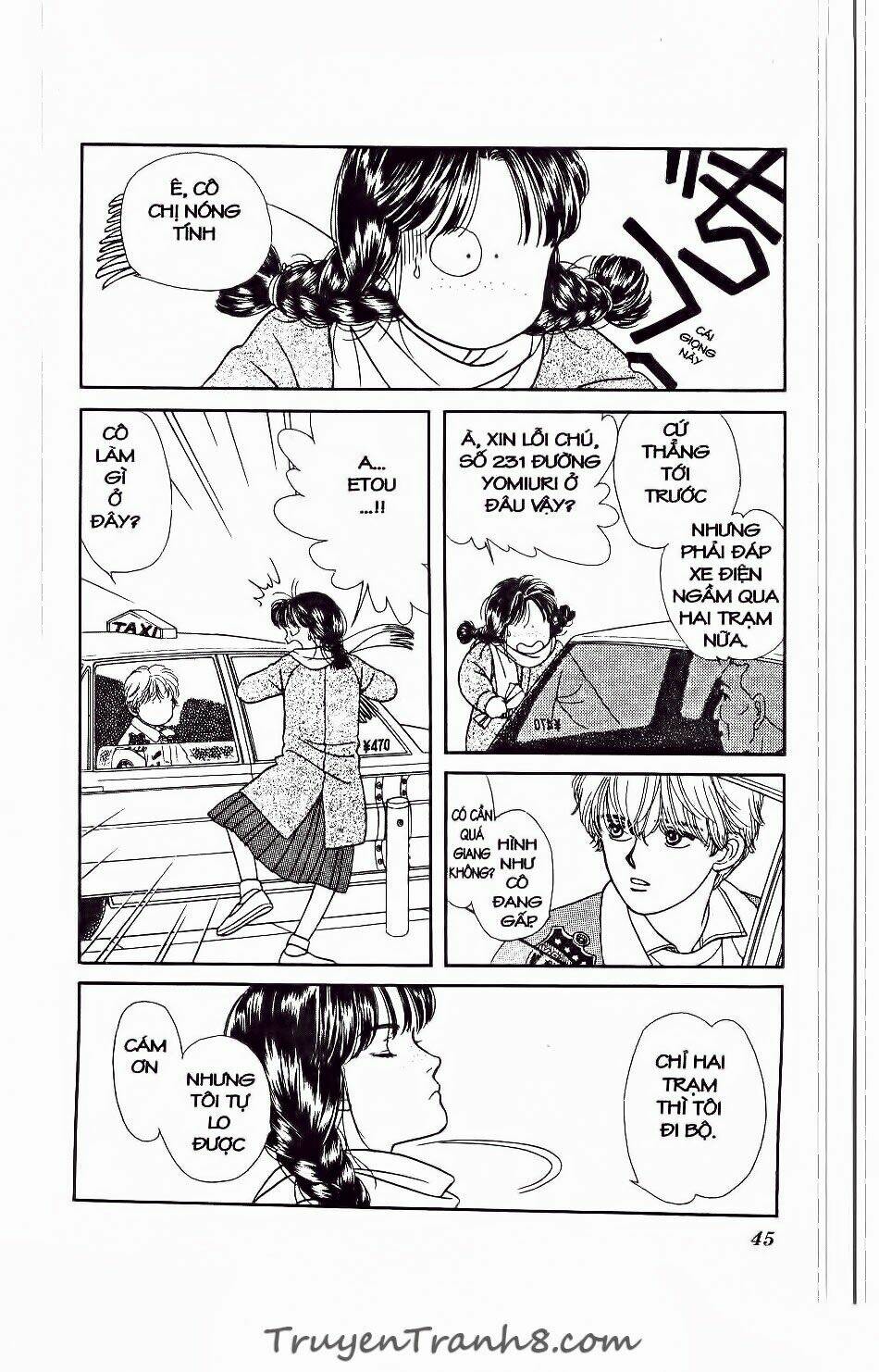 hajime là số một chapter 5 41