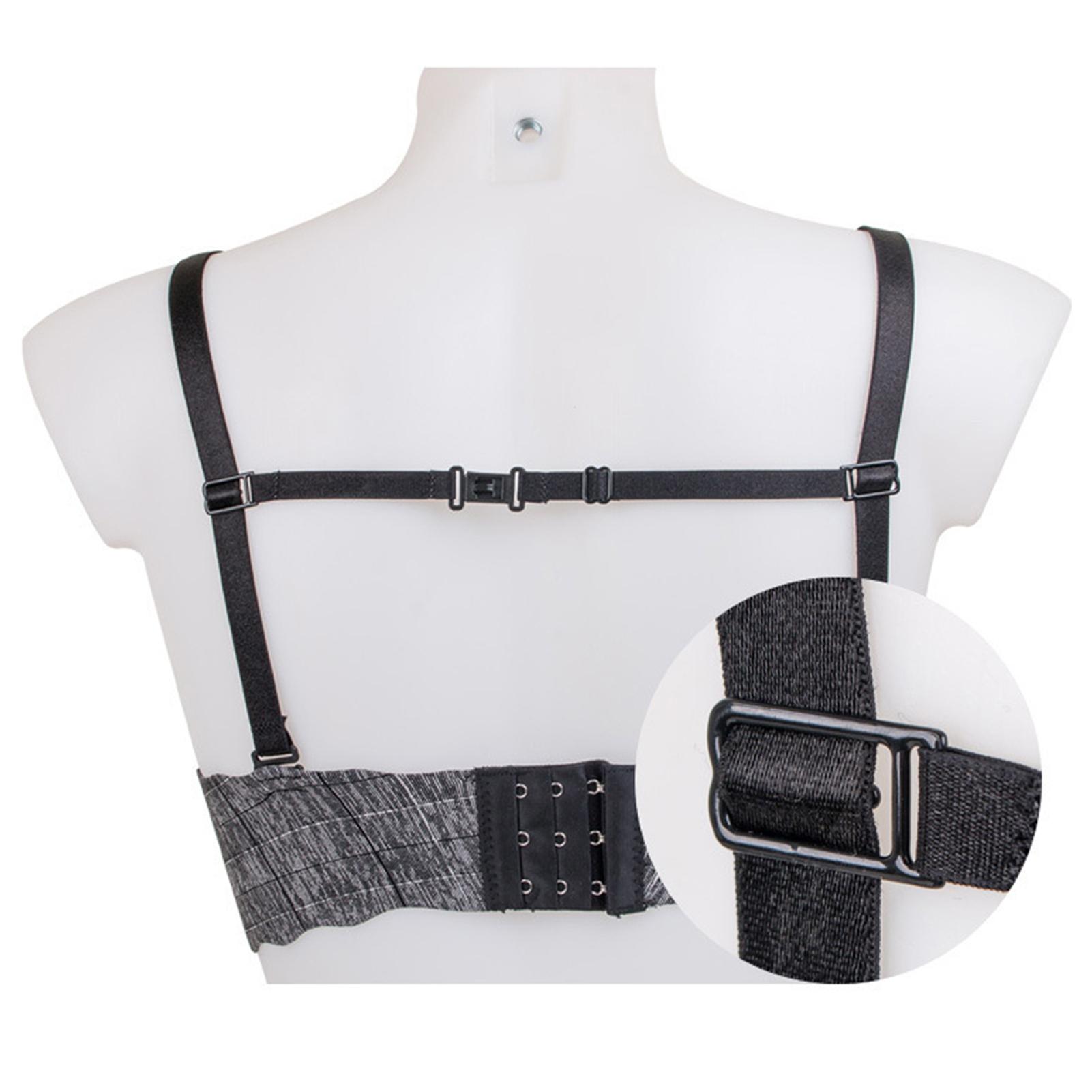 Set 5 Dây Đeo Áo Ngực Đàn Hồi Chống Trượt