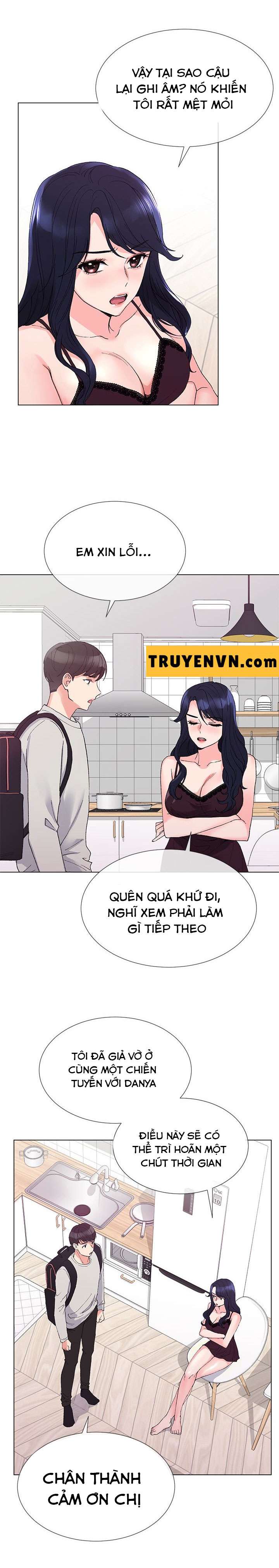 unlucky girl - cô nàng xui xẻo chapter 34 17