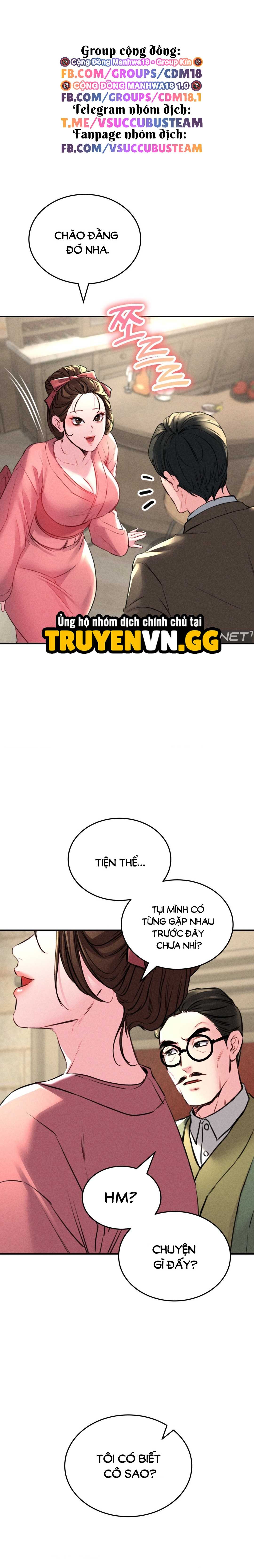 khu nhà hiện đại gyeongseong chapter 12 2