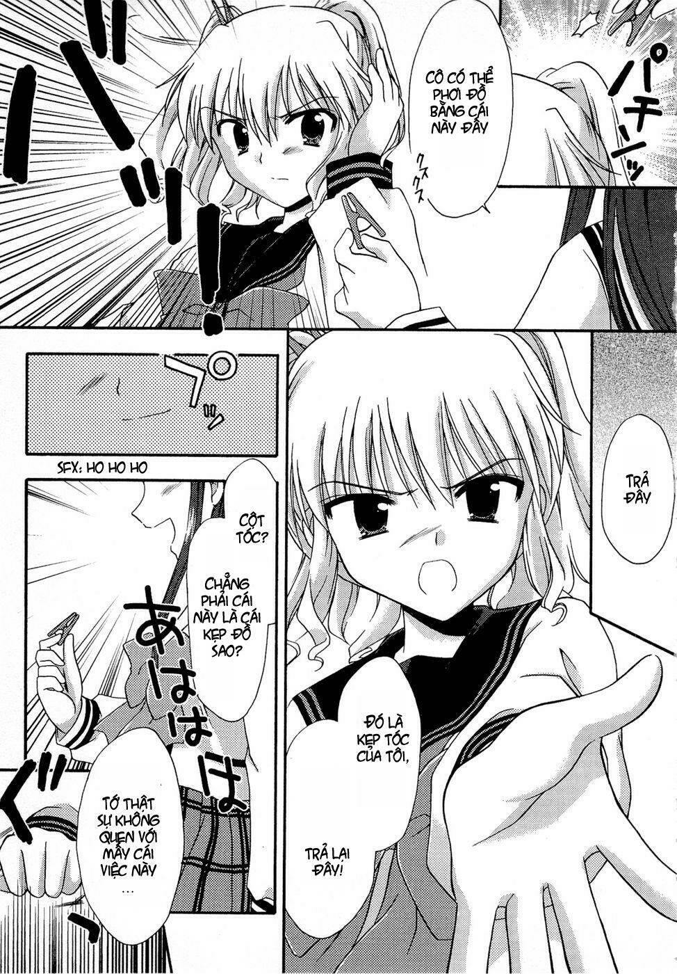 bài học về tình yêu tại học viện aikyo chapter 2 19