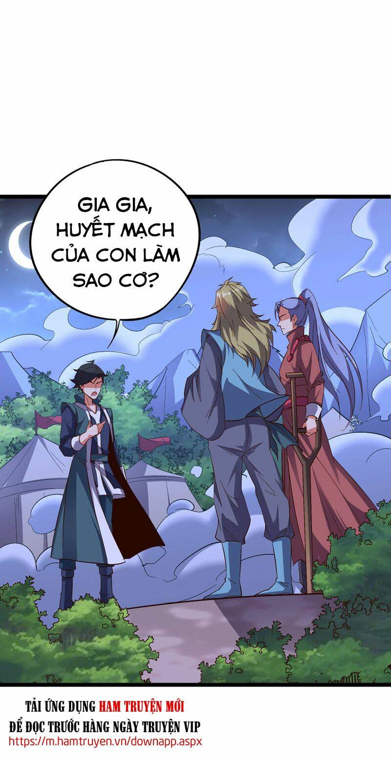 phục thiên thánh chủ chapter 82 19