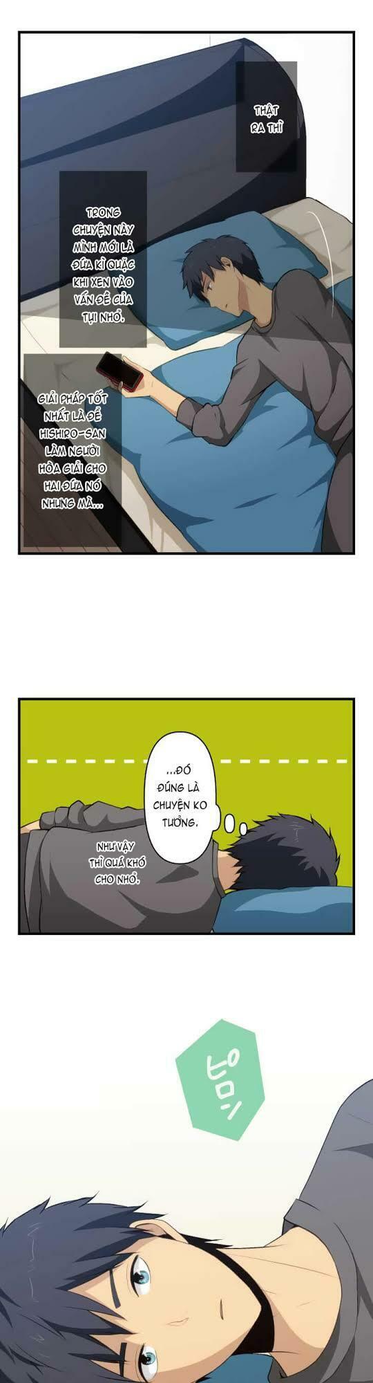 viên thuốc trùng sinh chapter 70 7