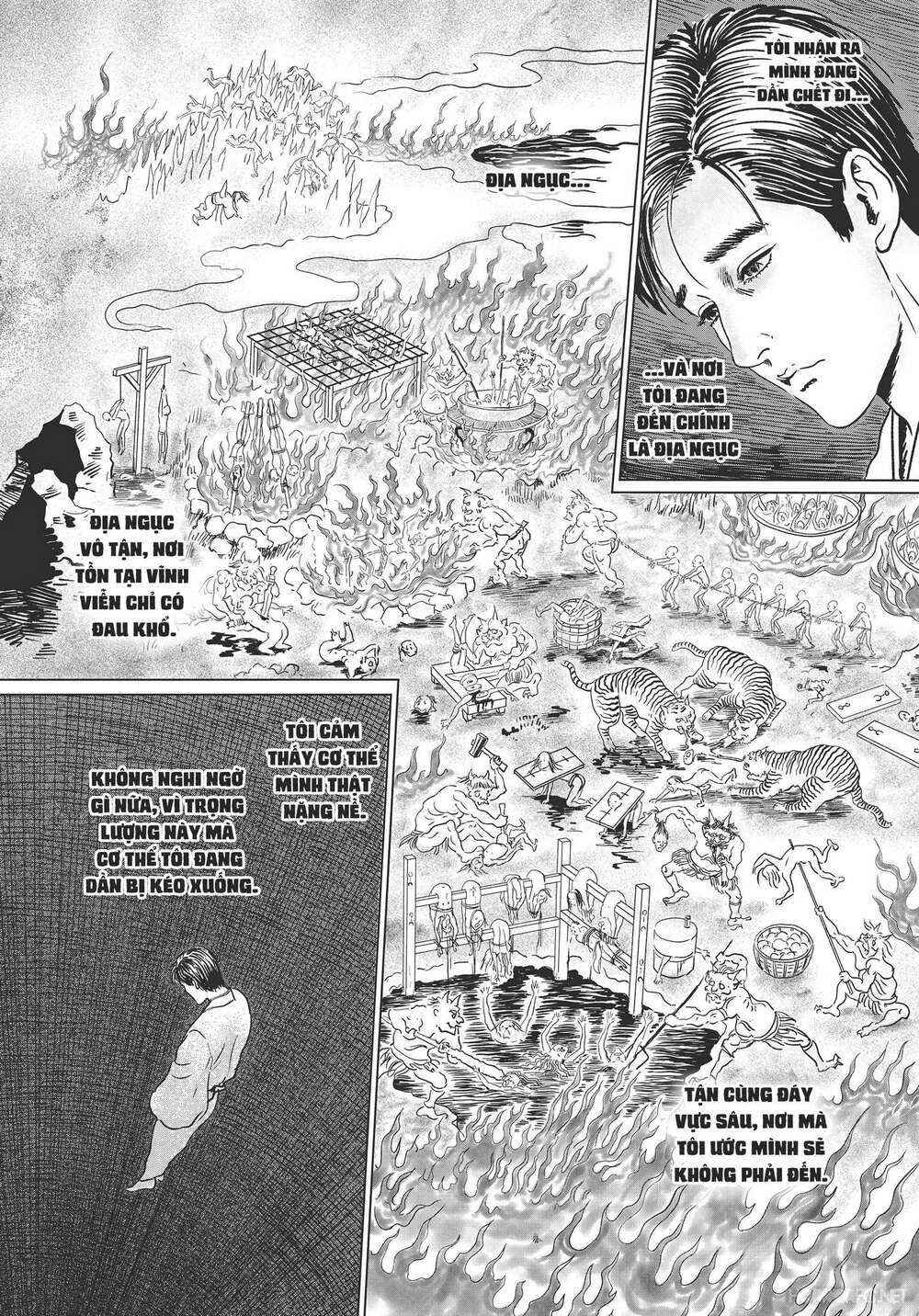 nhân gian thất cách chapter 15 2