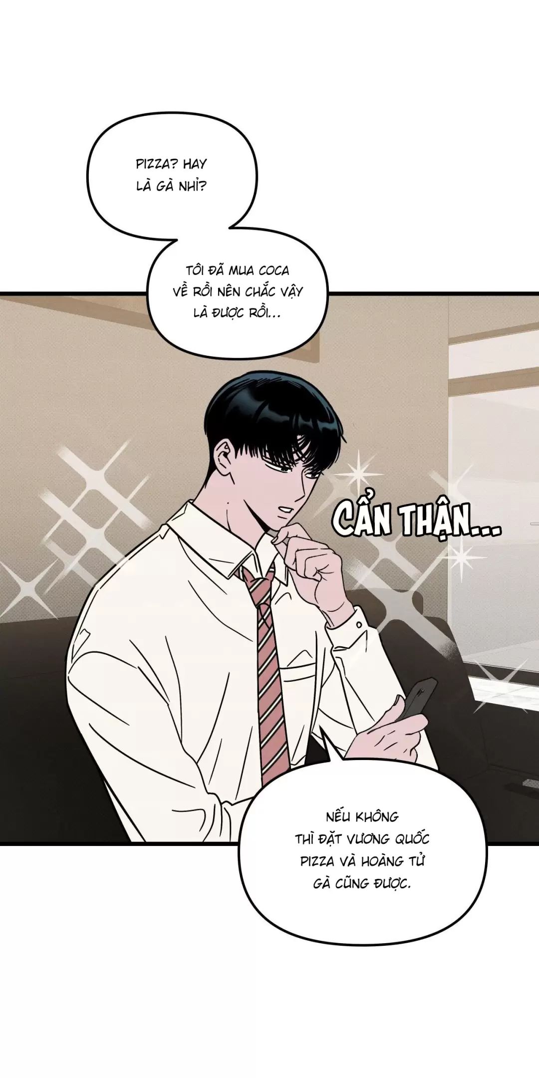 lời tỏ tình từ con số 0 chapter 15 22