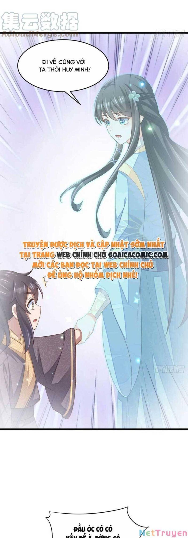 thuần hóa ba ba bạo quân chapter 88 19