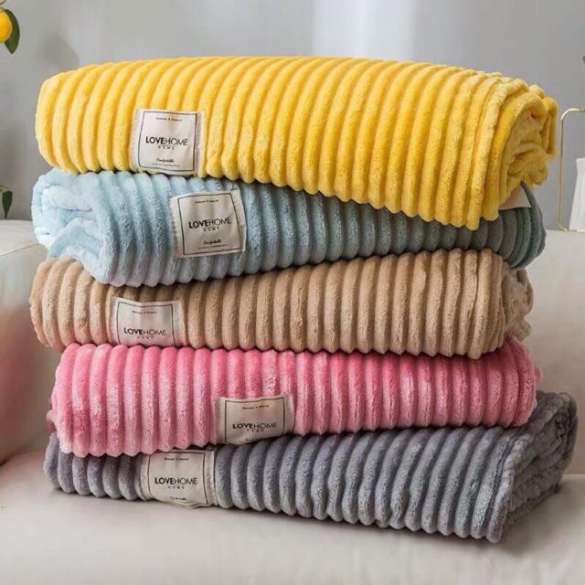 CHĂN NHUNG TUYẾT TĂM CAO CẤP 2m x 2m3