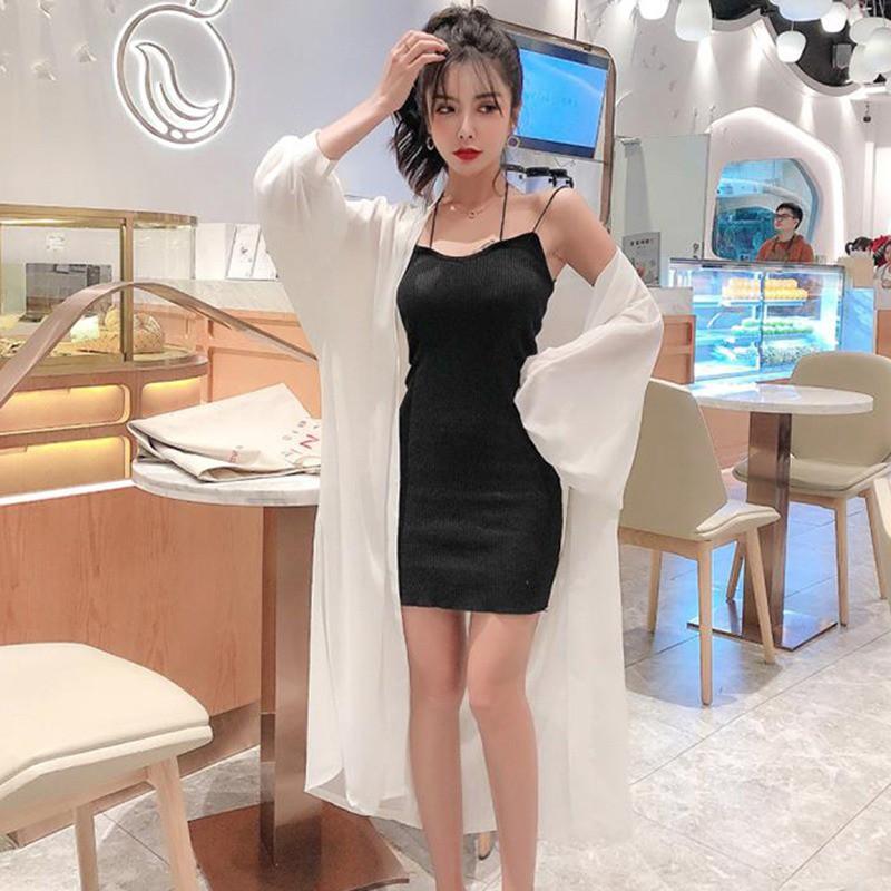 Áo khoác Cardigan nữ chống nắng