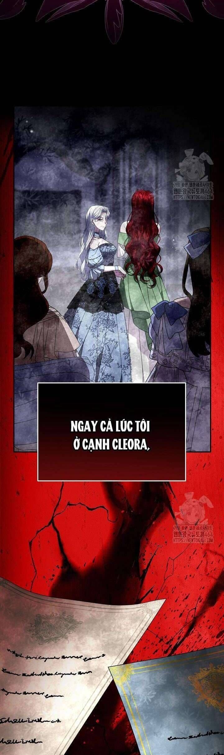 hướng dẫn về ác nữ chapter 28 18