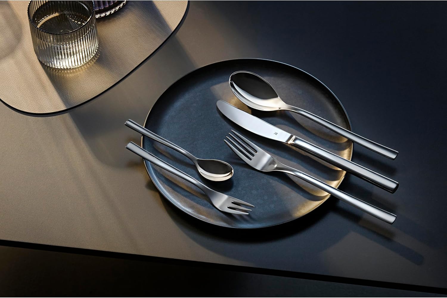 Bộ dao thìa dĩa WMF Palermo Besteck Set 60 món hàng chính hãng