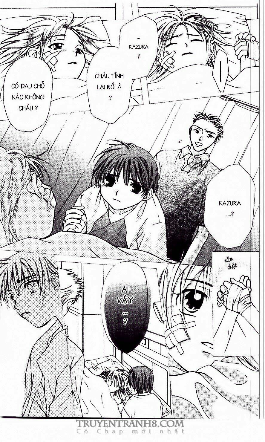 vườn địa đàng chapter 19 34