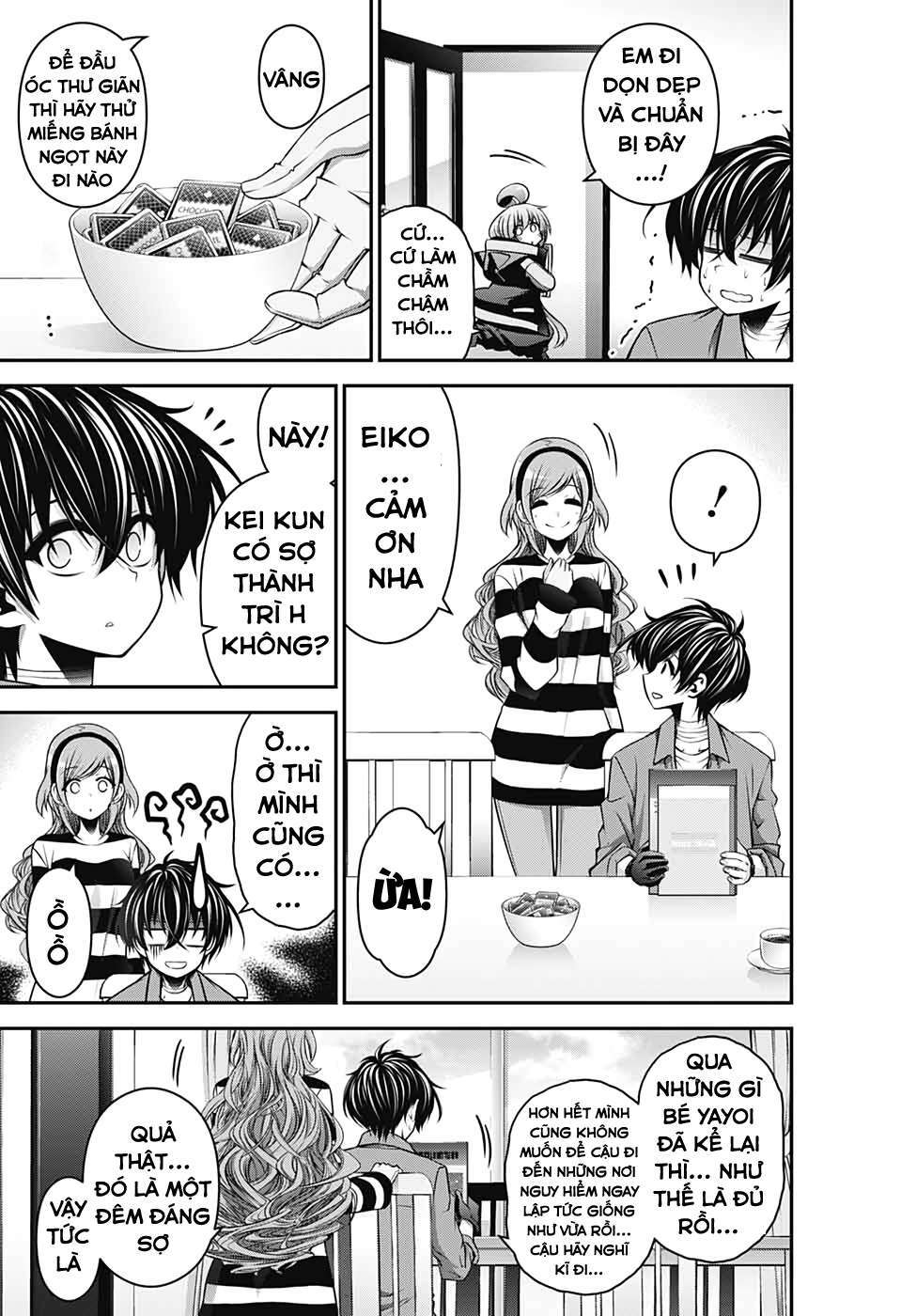 thợ săn ác linh chapter 15 37