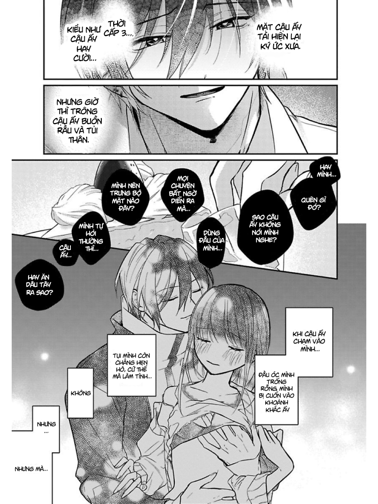 anh bạn tốt bụng chapter 3.1 15