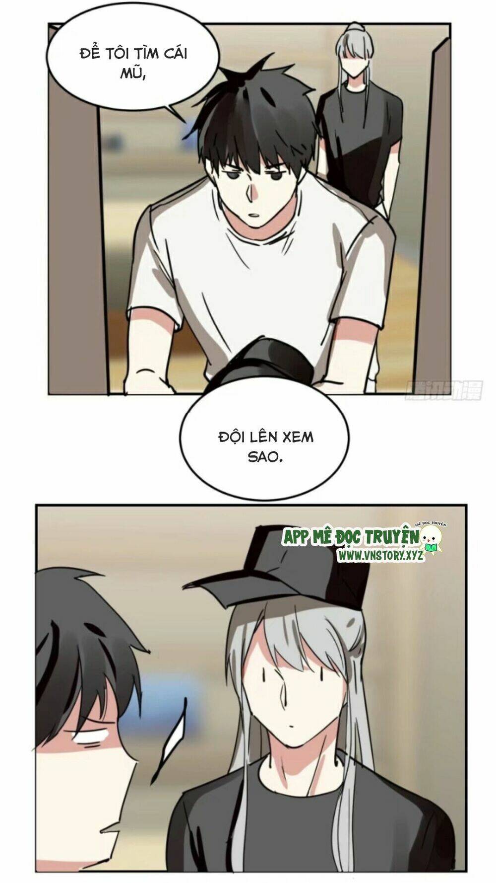 đạo trưởng đại nhân đến nhà chapter 8 7