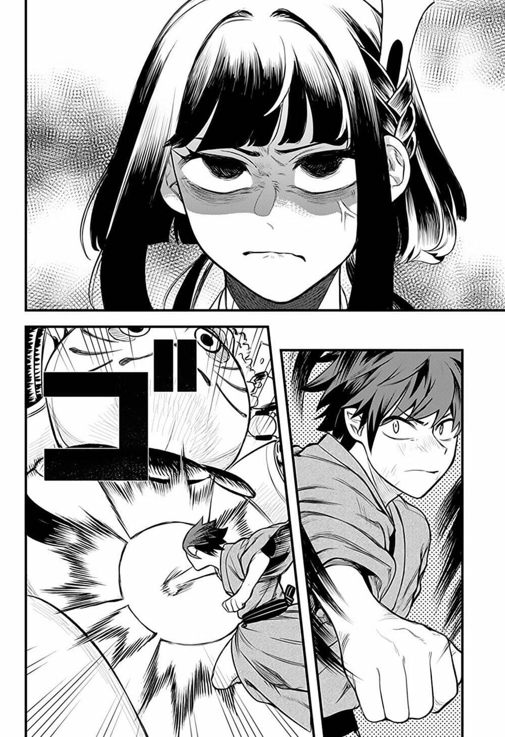 kami no manimani chapter 37 9