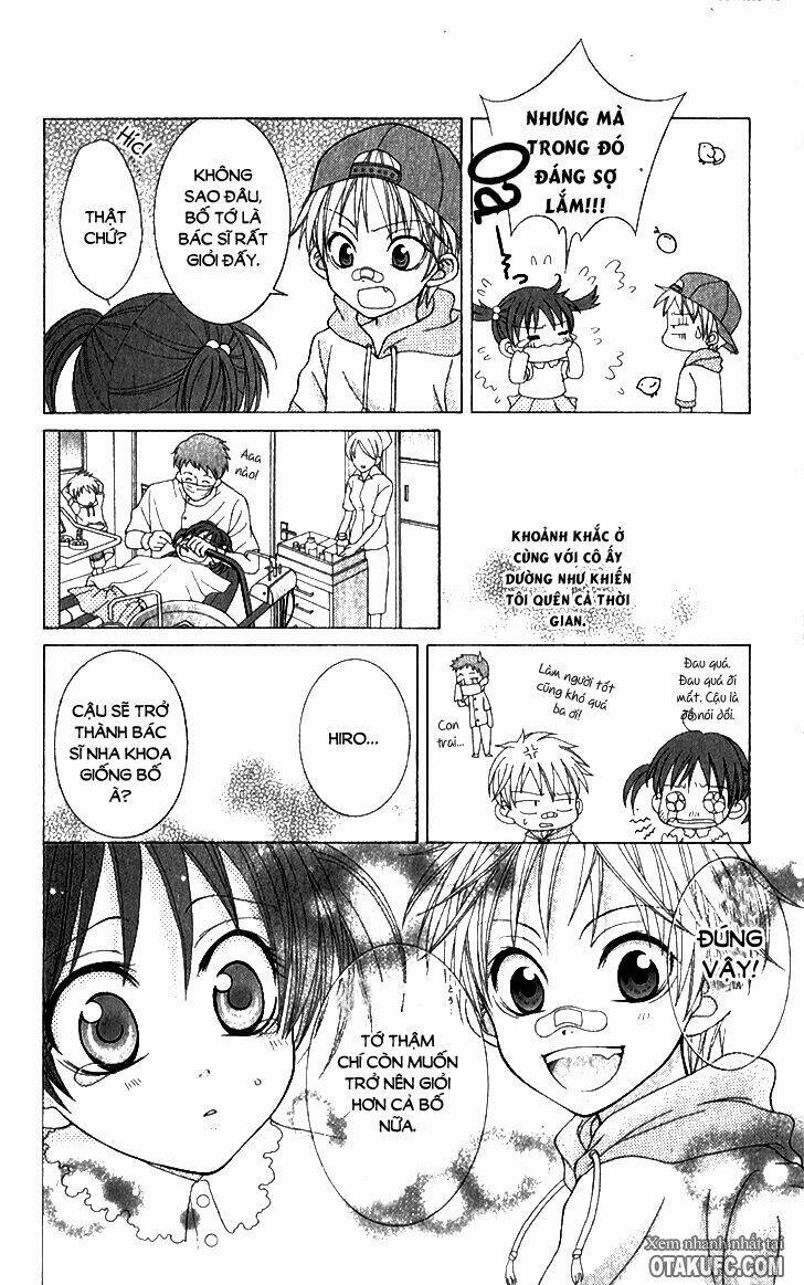 rokka melt - fiance wa yukiotoko chapter 3.5 21