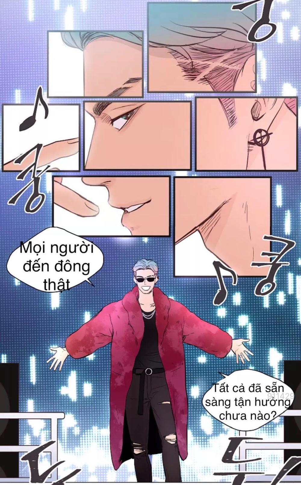 tôi kết hôn cùng antifan chapter 5.1 23