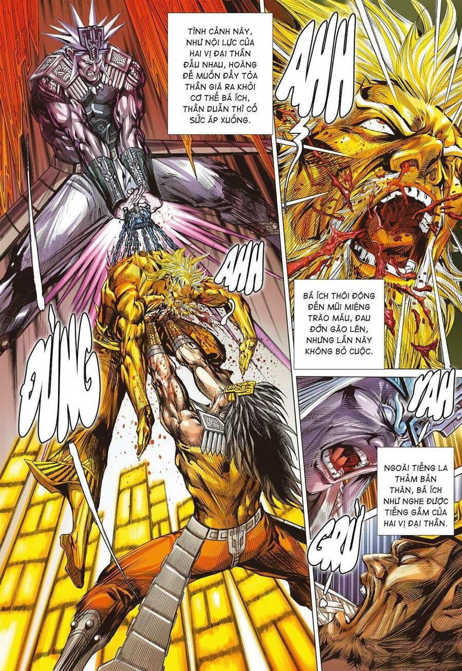 sơn hải kinh truyện chapter 283 16