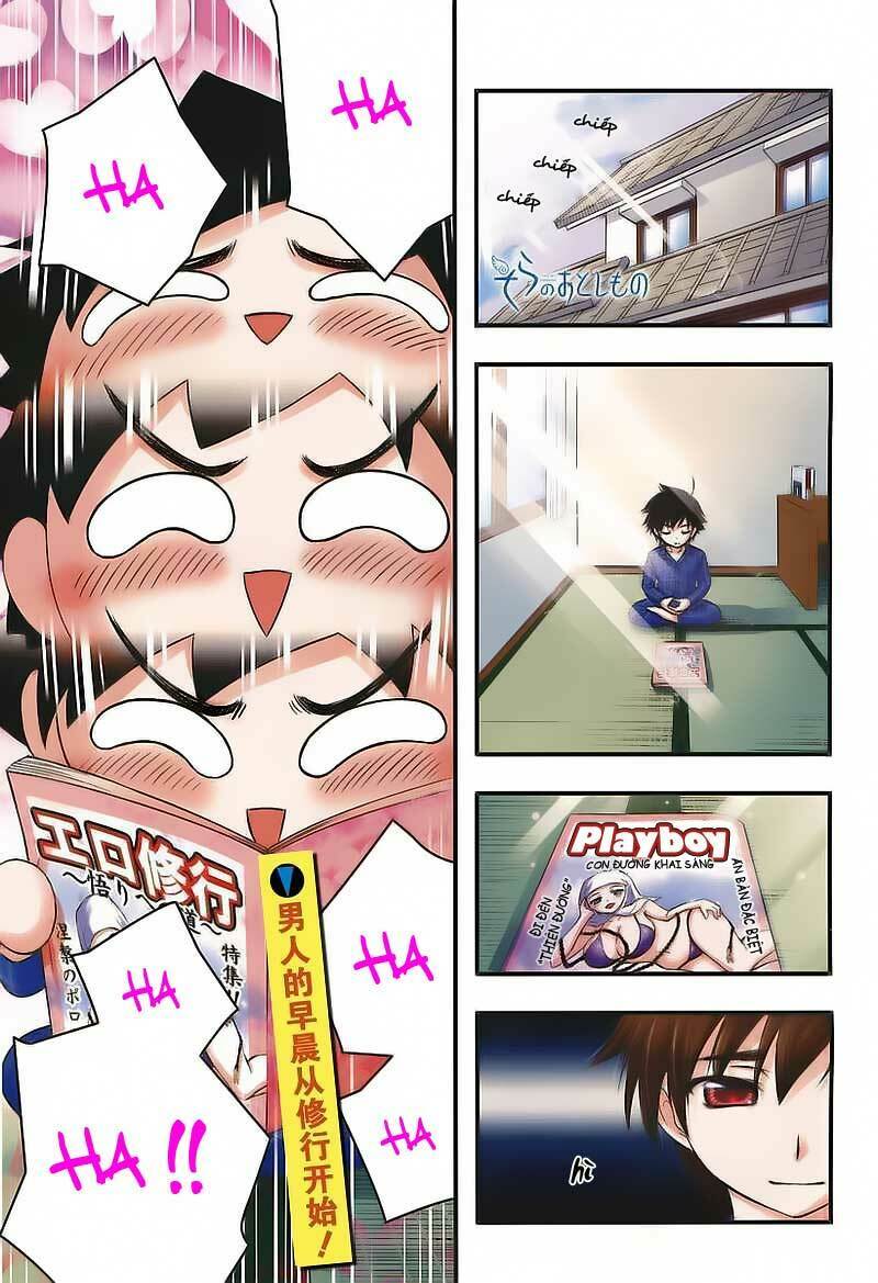 vật thất lạc của bầu trời chapter 43 1